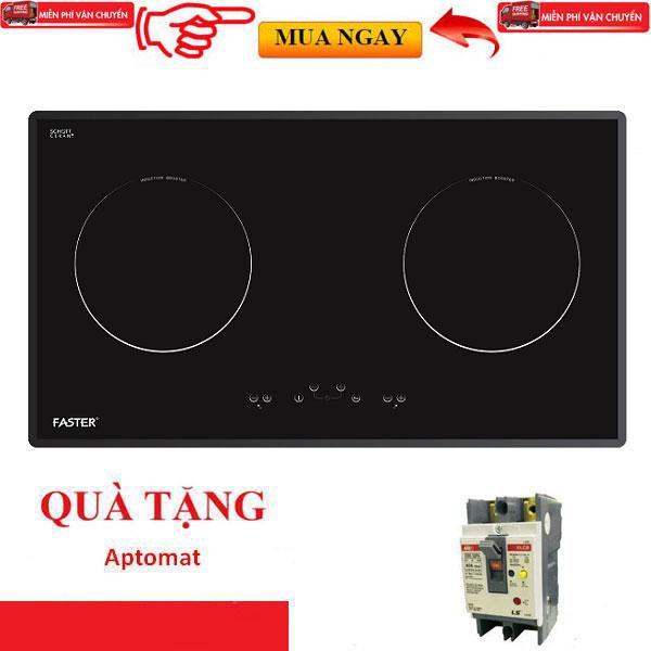 Bếp từ faster fs id288 nhập khẩu tây ban nha, faster fs-id288