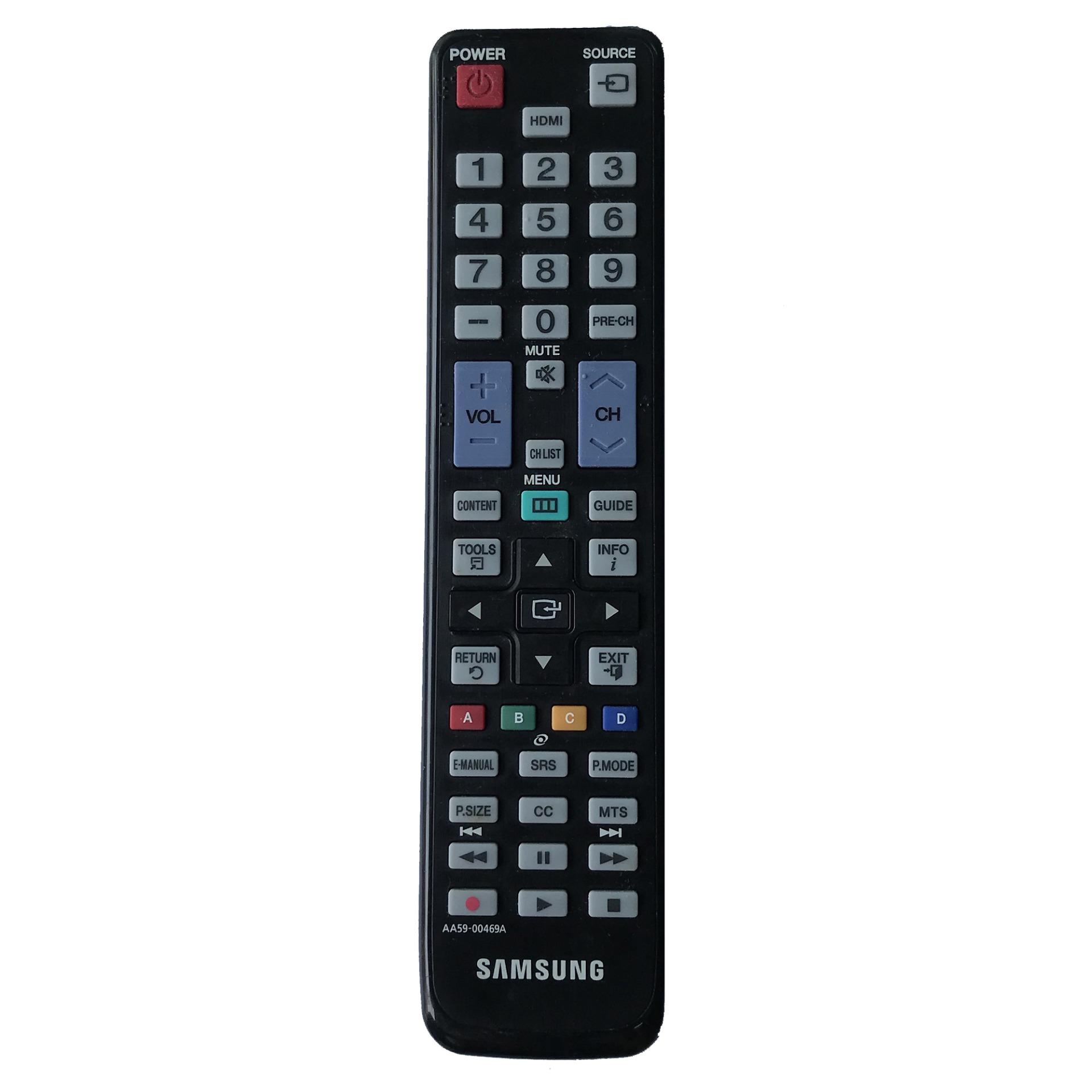 Điều khiển tivi samsung aa59 - 00469a xịn