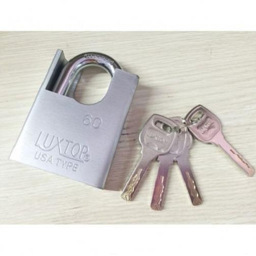 Ổ khóa 6F chống cắt Luxtop cao cấp ( Italia ) - Huy Tưởng