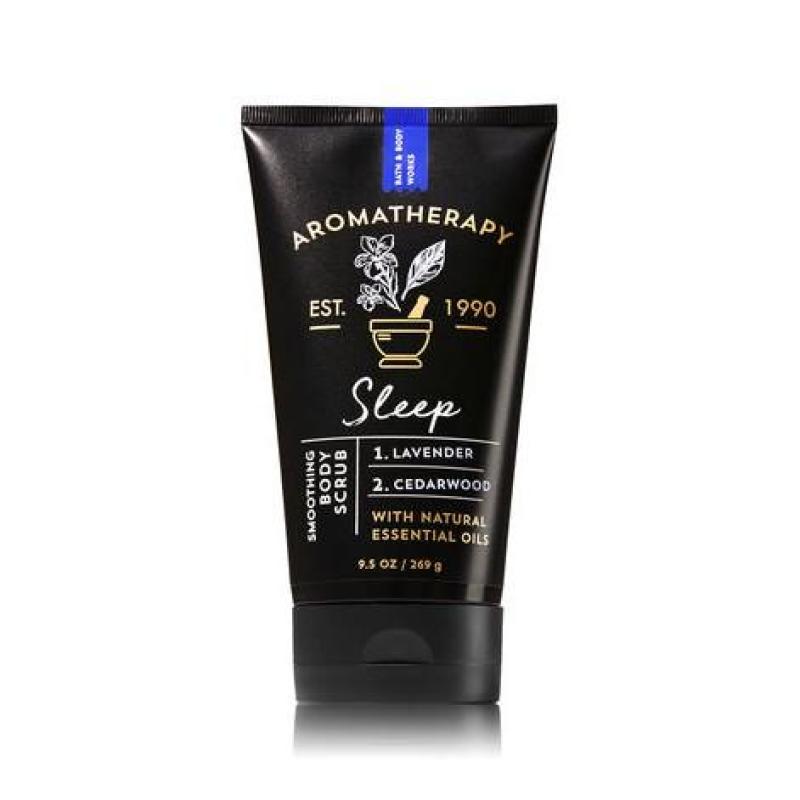 Tẩy da chết BBW SLEEP LAVENDER & CEDARWOOD