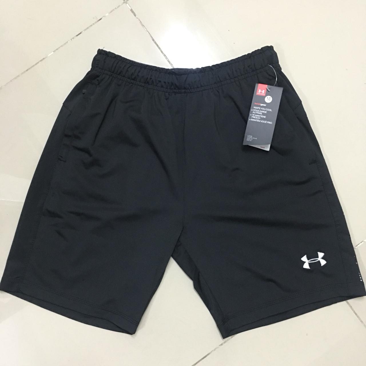 Quần short thể thao nam chất liệu si co giãn 4 chiều