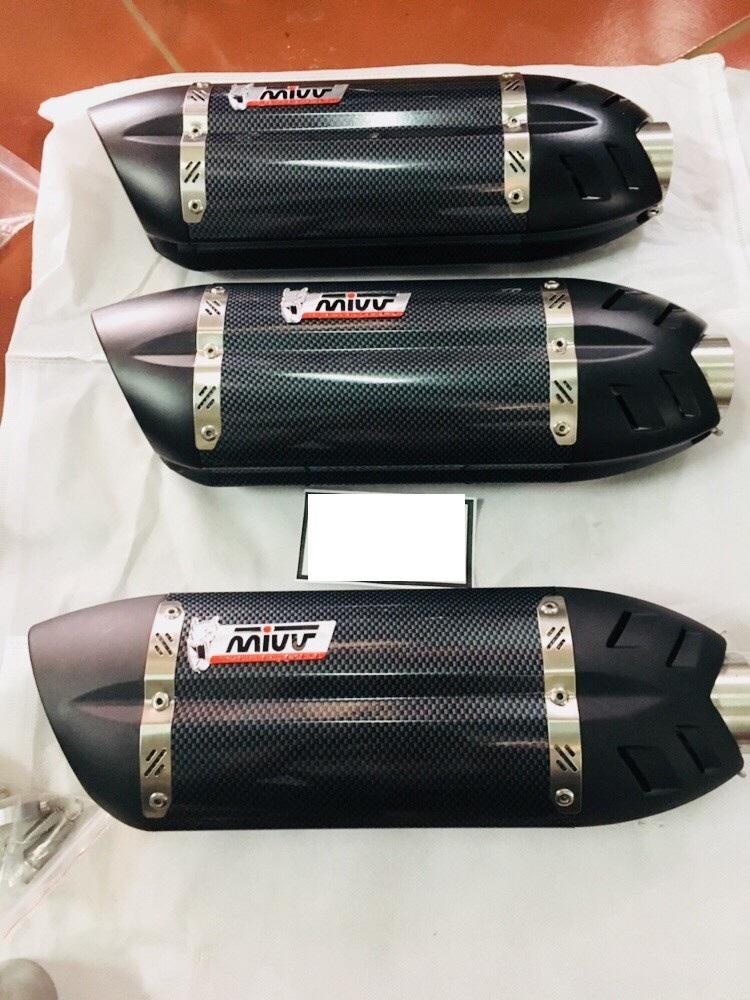 pô mivv uy lực mạnh mẽ cho ex 150