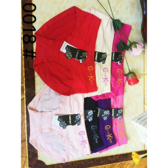 Combo 10c quần cotton