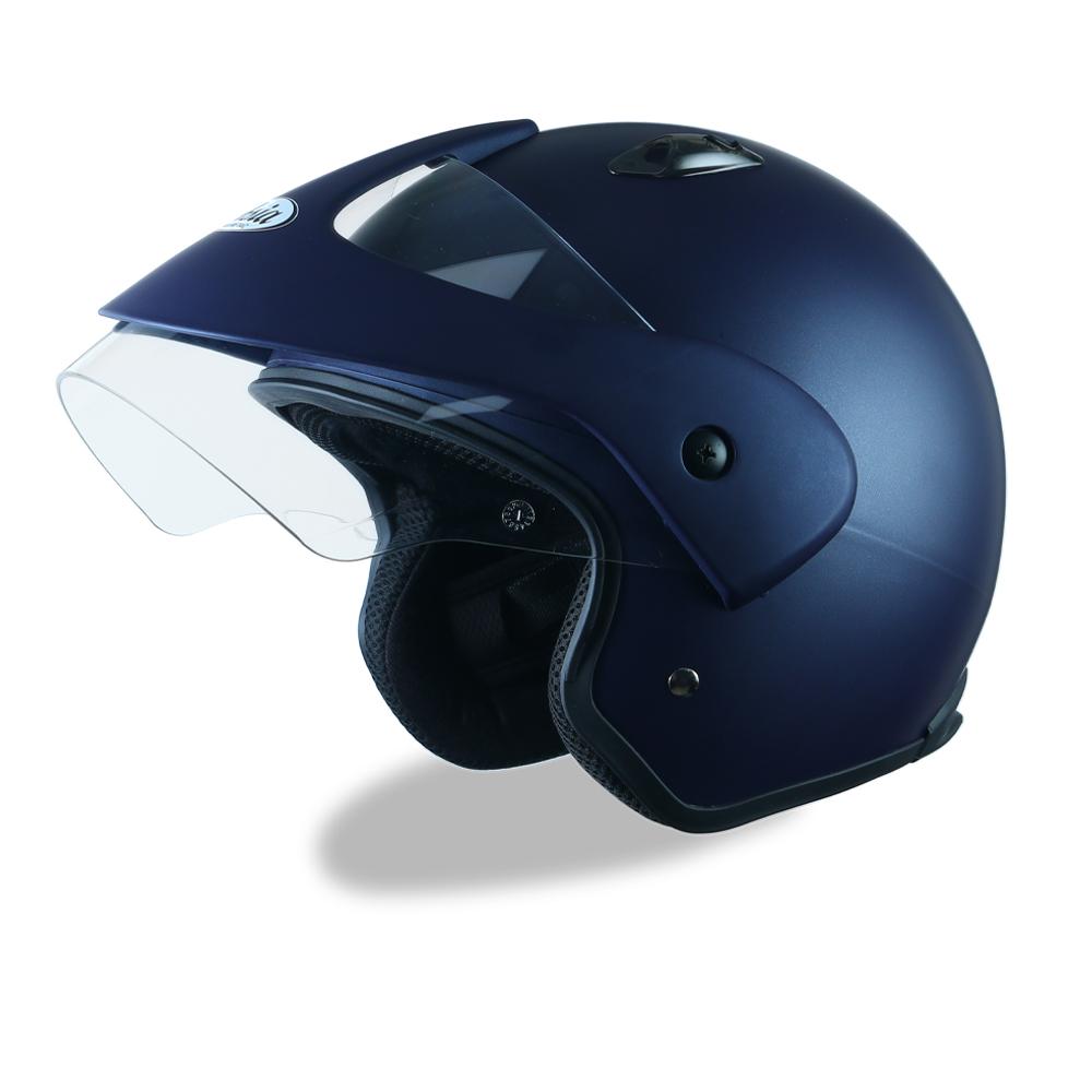 Nón bảo hiểm 3/4 asia mt 121