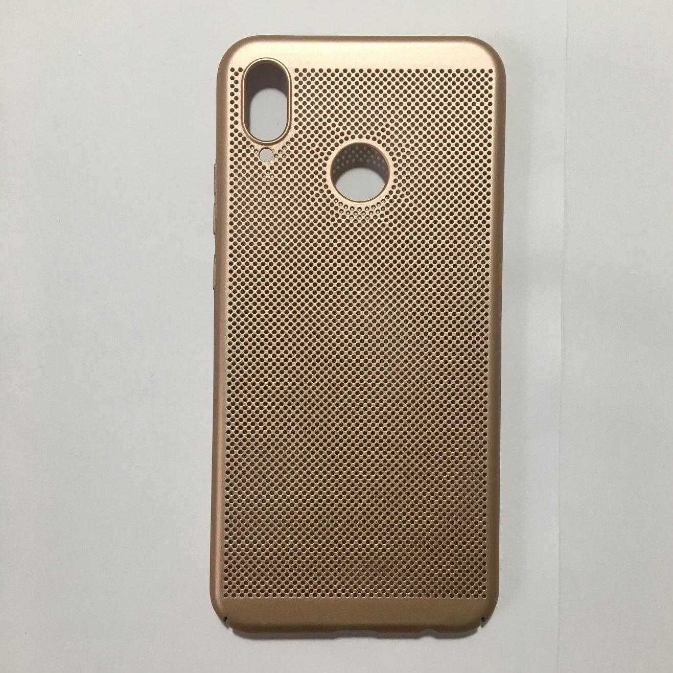 Ốp lưng tản nhiệt dạng lưới cho Huawei Nova 3e - Hàng nhập khẩu