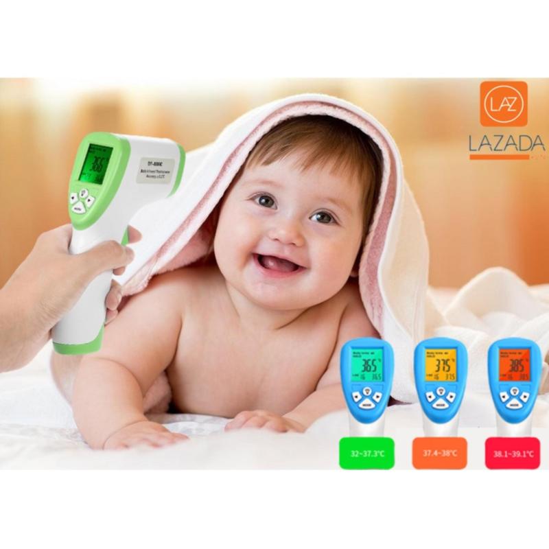 Mua Nhiệt Kế Ở Đâu;Nhiệt Kế Cho Trẻ Sơ Sinh, Siêu Chính Xác, Giá Sốc bán chạy