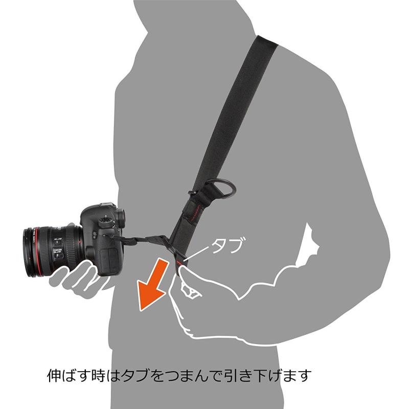 Dây máy ảnh Hakuba cho DSLR