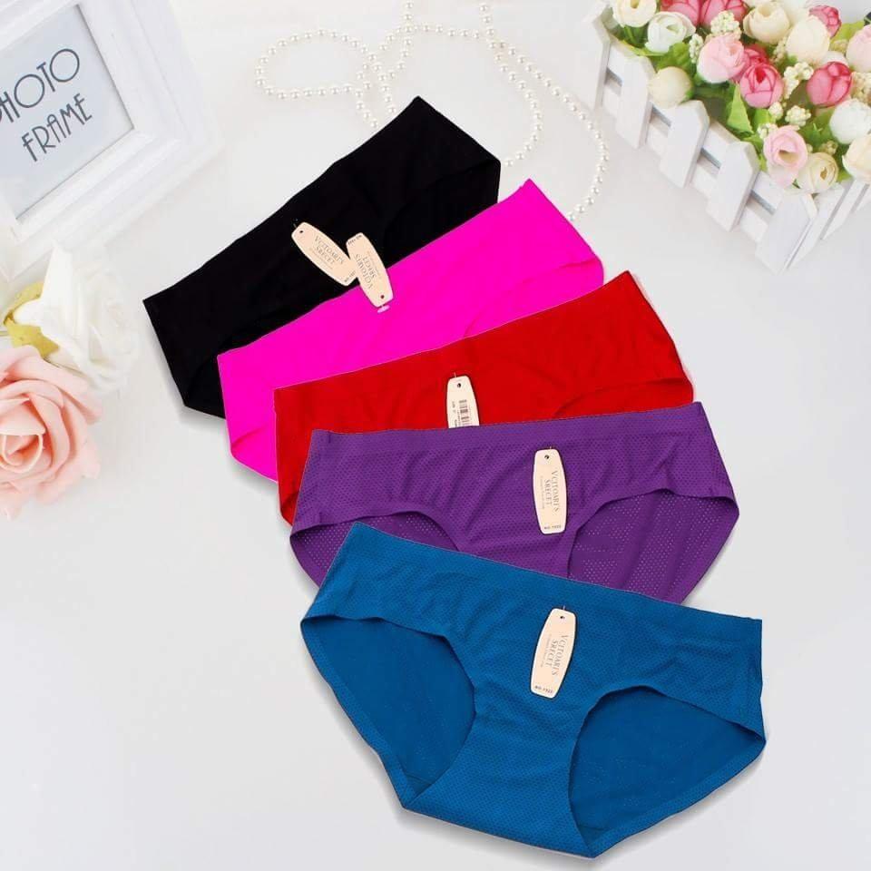 Bộ 5 Quần lót đúc nữ thông hơi cao cấp chất đẹp giá rẻ