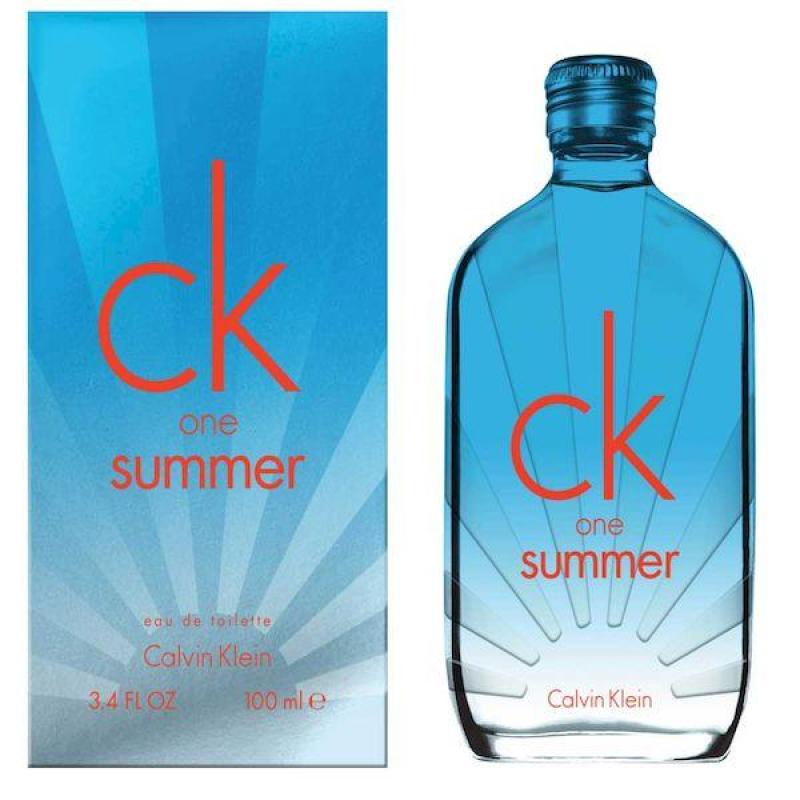 Nước hoa nam Calvin Klein-Ck One Summer EDT- 100ML