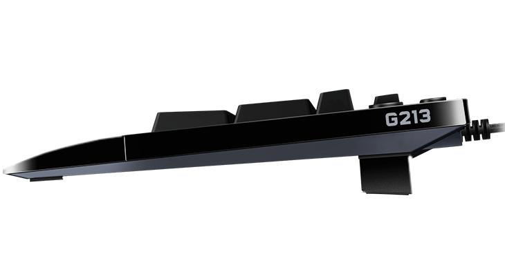 Bàn phím giả cơ Logitech G213 Prodigy RGB Gaming