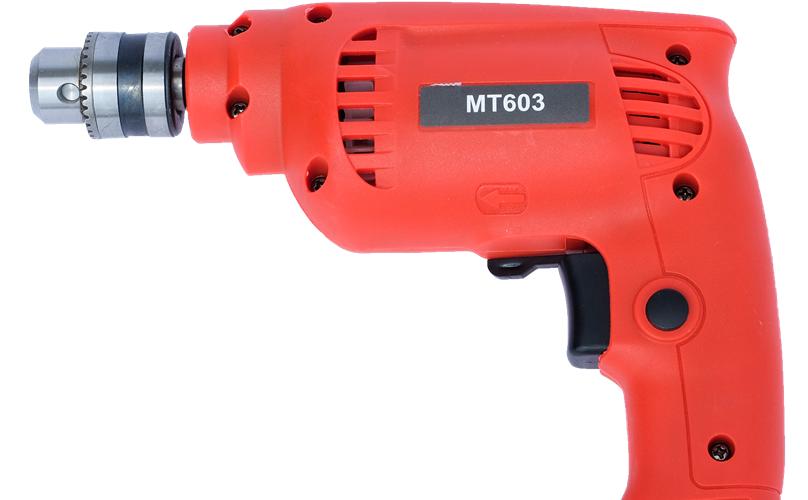 Máy khoan 450w mt603