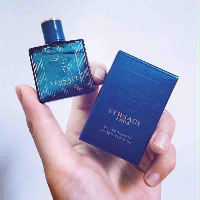 Nước hoa nam Versace Eros - 5ml