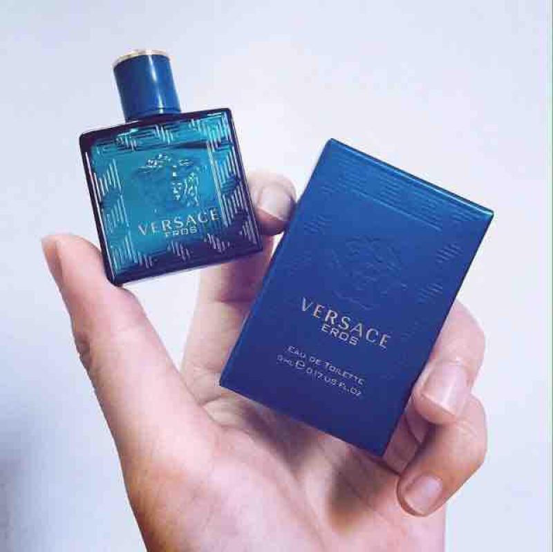 Nước hoa nam Versace Eros - 5ml