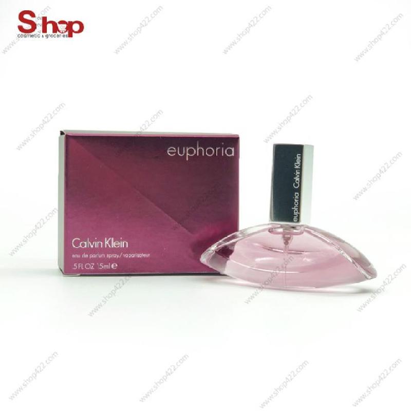 Nước Hoa Mini Calvin Klein Euphoria - Eau De Parfum 15ml