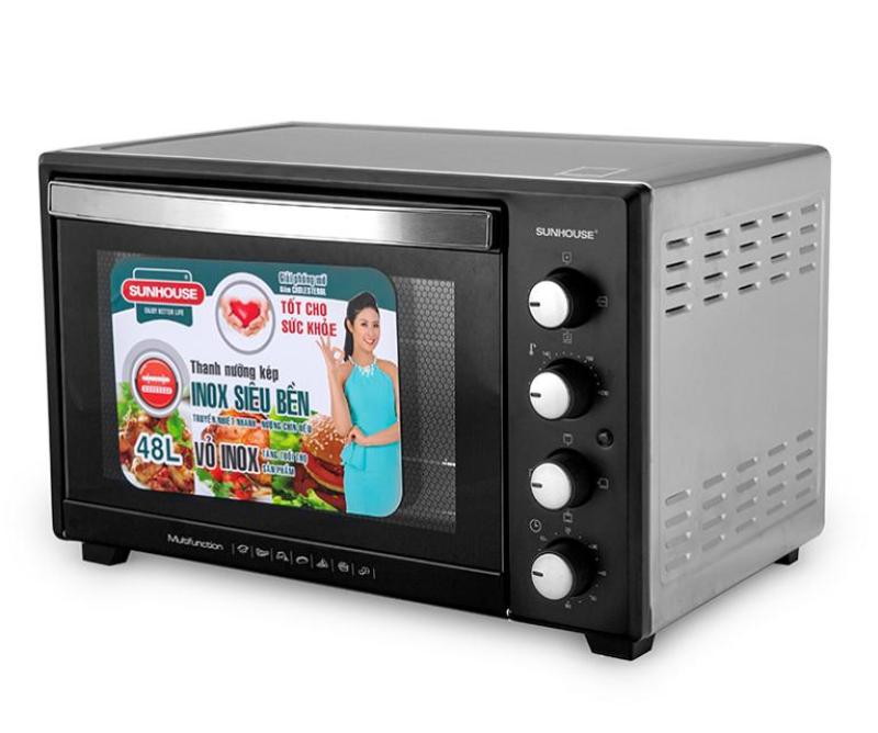 Bảng giá LÒ NƯỚNG 48L SUNHOUSE SHD4248S Điện máy Pico