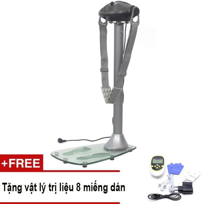 Bảng giá Máy rung bụng đứng Perfect Fitness 102 + Tặng vật lý trị liệu 8 miếng dán