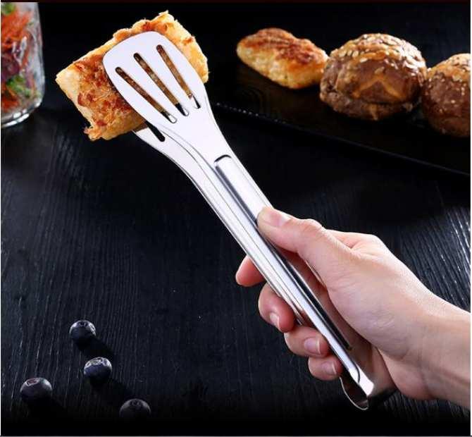 Kẹp gắp đồ inox cao cấp 304