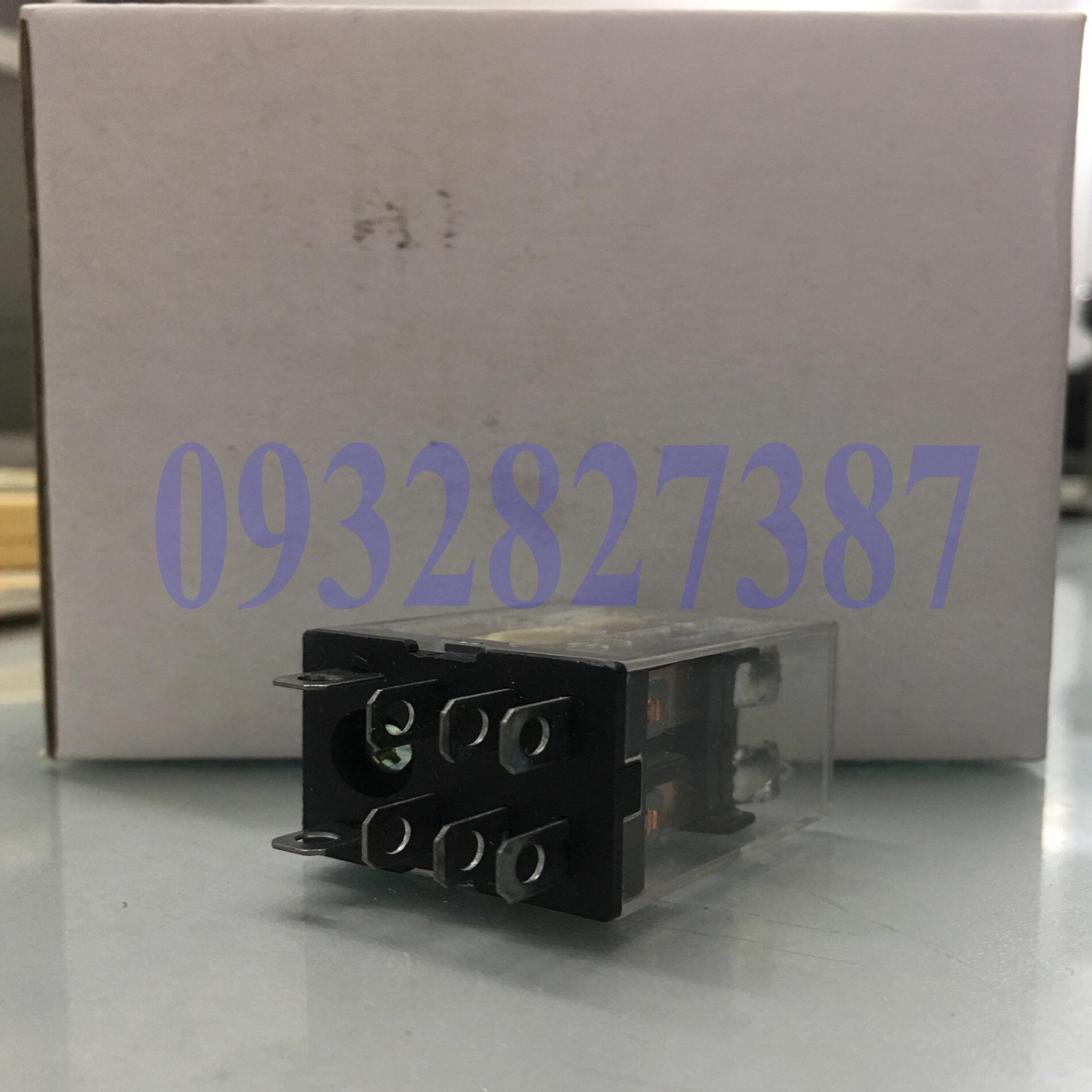 Relay Kiếng Omron MY4N - 24VDC