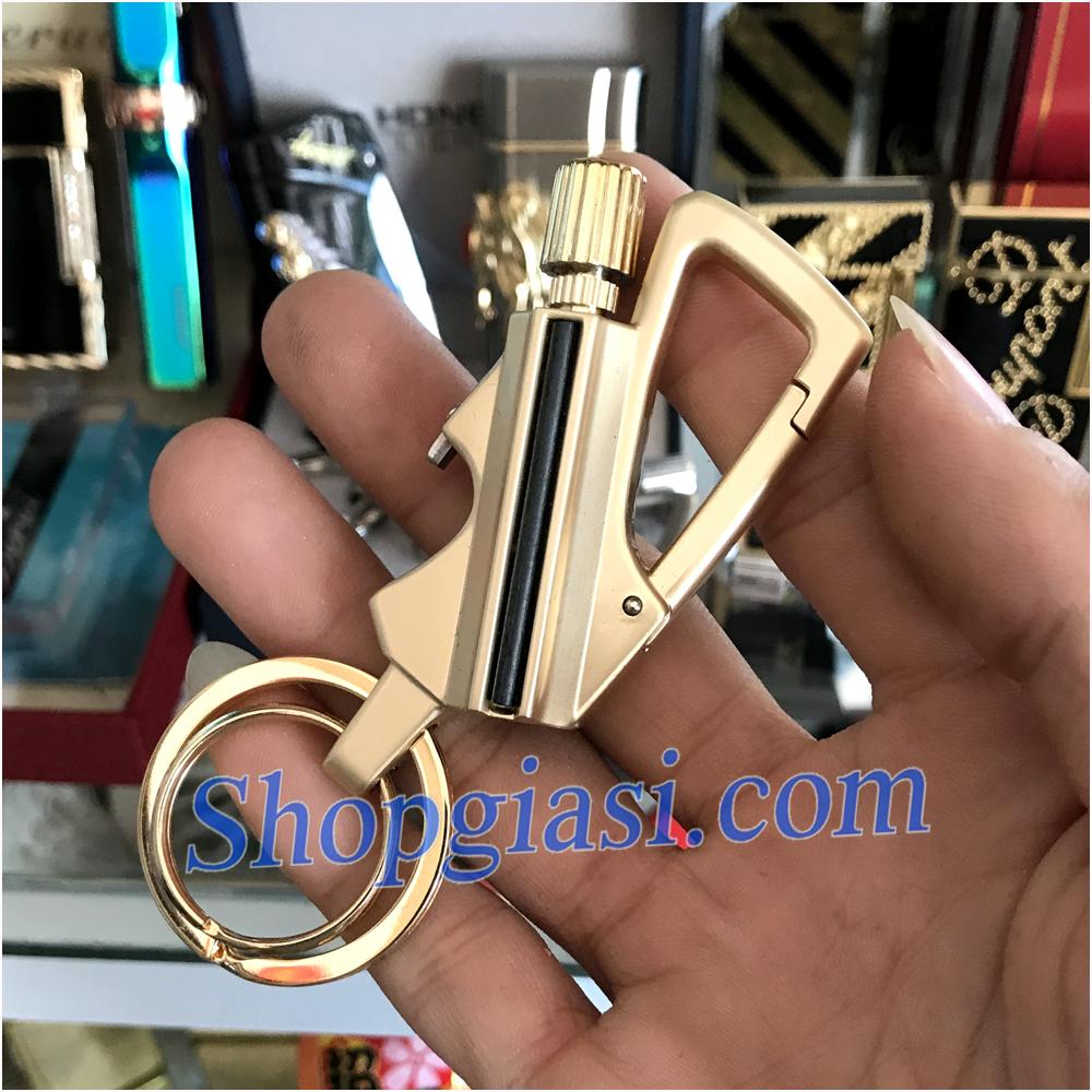 Móc khóa diêm sinh tồn đa năng