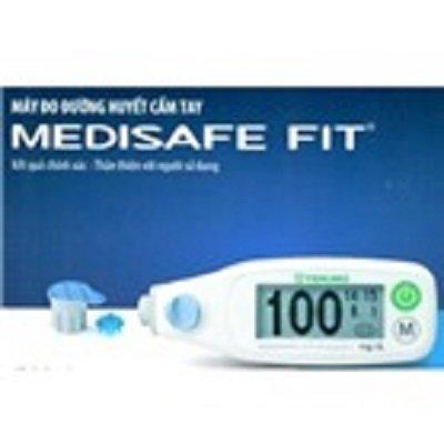 Que Thử Đường Terumo Medisafe Fit