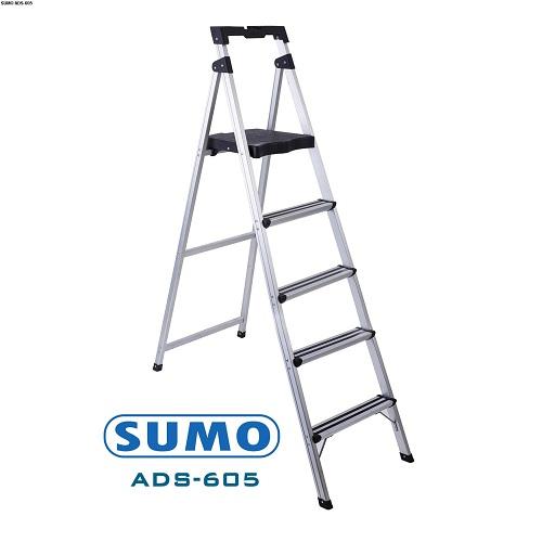 Thang ghế 5 bậc sumo ads-605