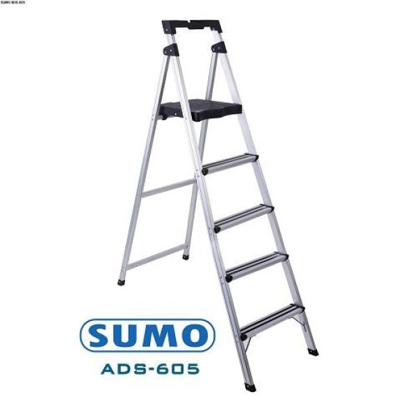 Bảng giá [HCM]Thang ghế 5 bậc Sumo ADS-605