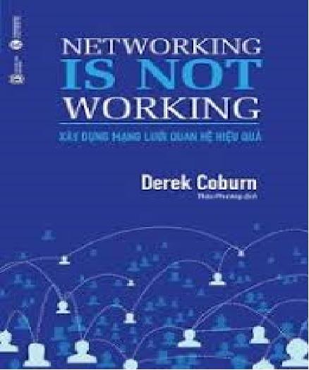 Xây dựng mạng lưới quan hệ hiệu quả