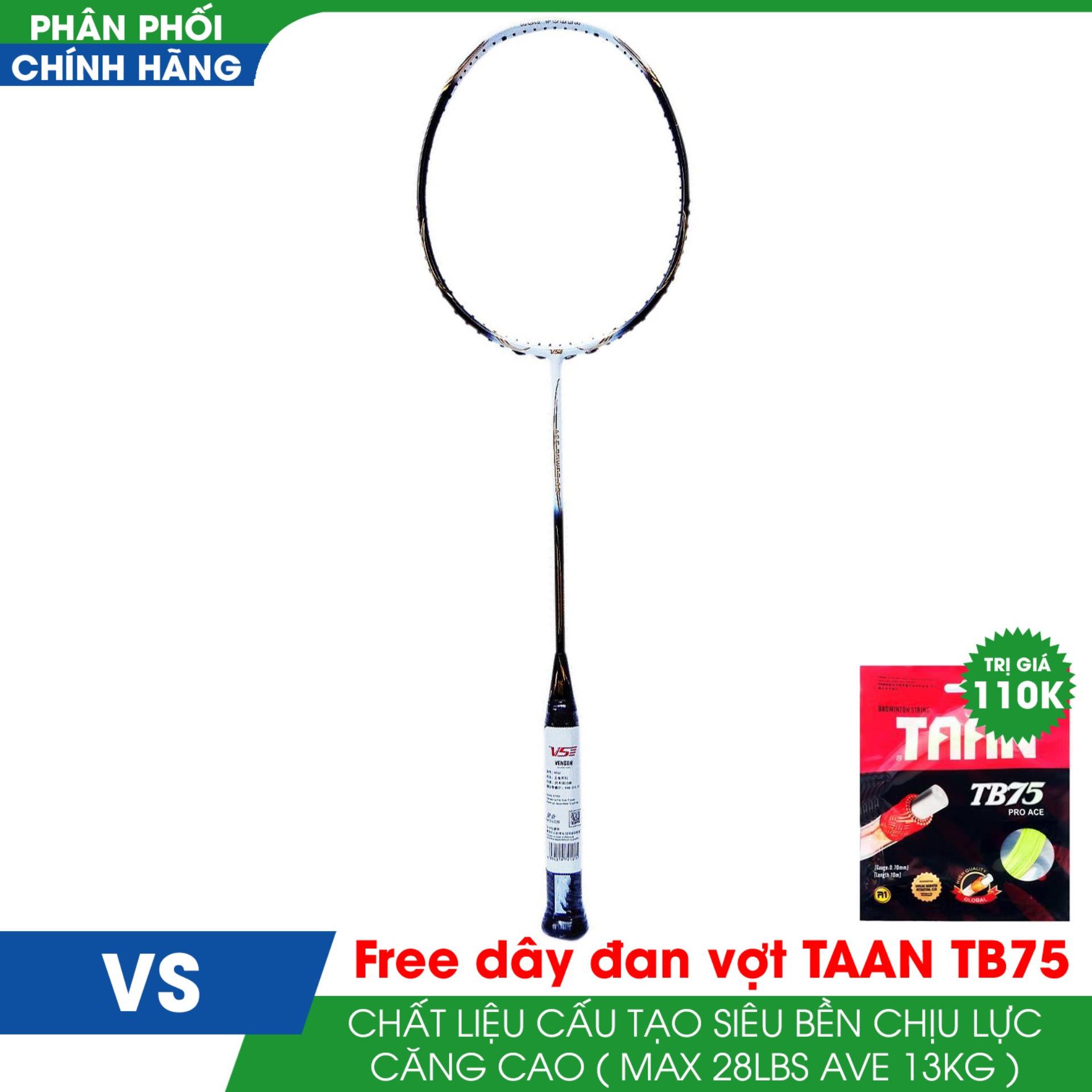 Vợt cầu lông vs ace power 60