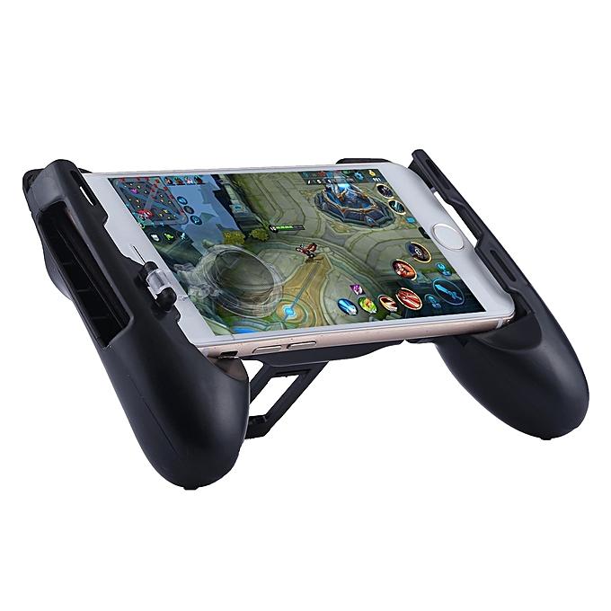 Tay Cầm Chơi Game Mobile Thông Minh Tích Hợp Sẵn Nút Di Chuyển Chơi Liên Quân Mobile, Pubg Mobile, Ros