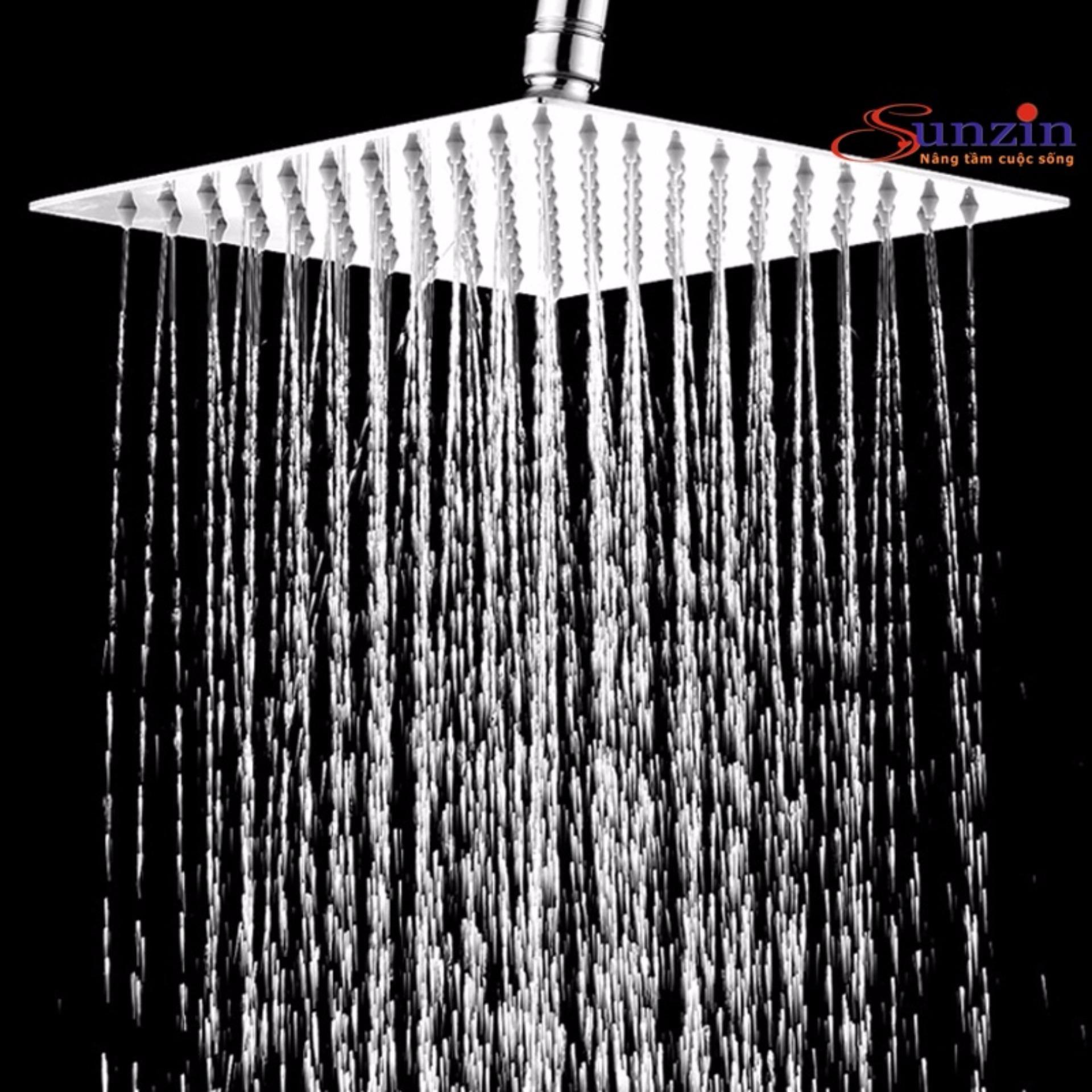 Bát sen cây phun mưa , chất liệu inox 304, rộng 20cm
