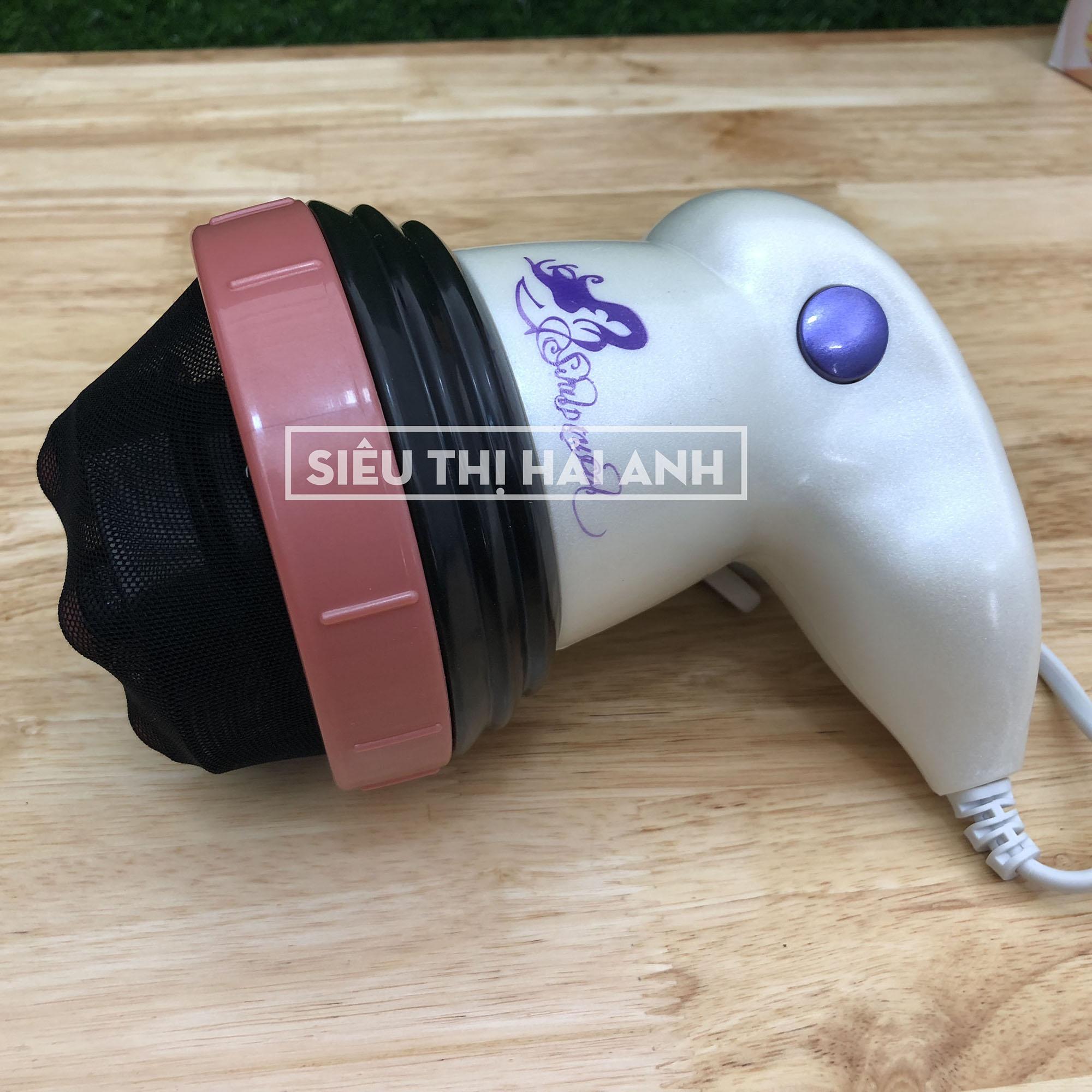 Máy massage cầm tay, máy matxa bụng cầm tay làm đẹp cơ thể Body Innovation, máy đánh tan mỡ bụng, máy giảm mỡ bụng tốt hơn đai giảm mỡ bụng, miếng dán mỡ bụng - GDMAI547