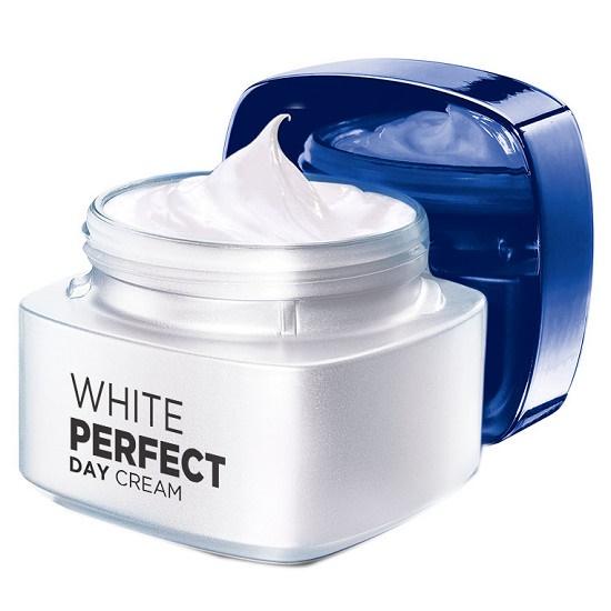 Loreal - kem dưỡng trắng da ban ngày white perfect
