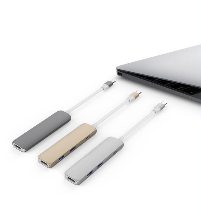 Hyperdrive Usb Type-C Hub With 4k Hdmi Support4.jpg