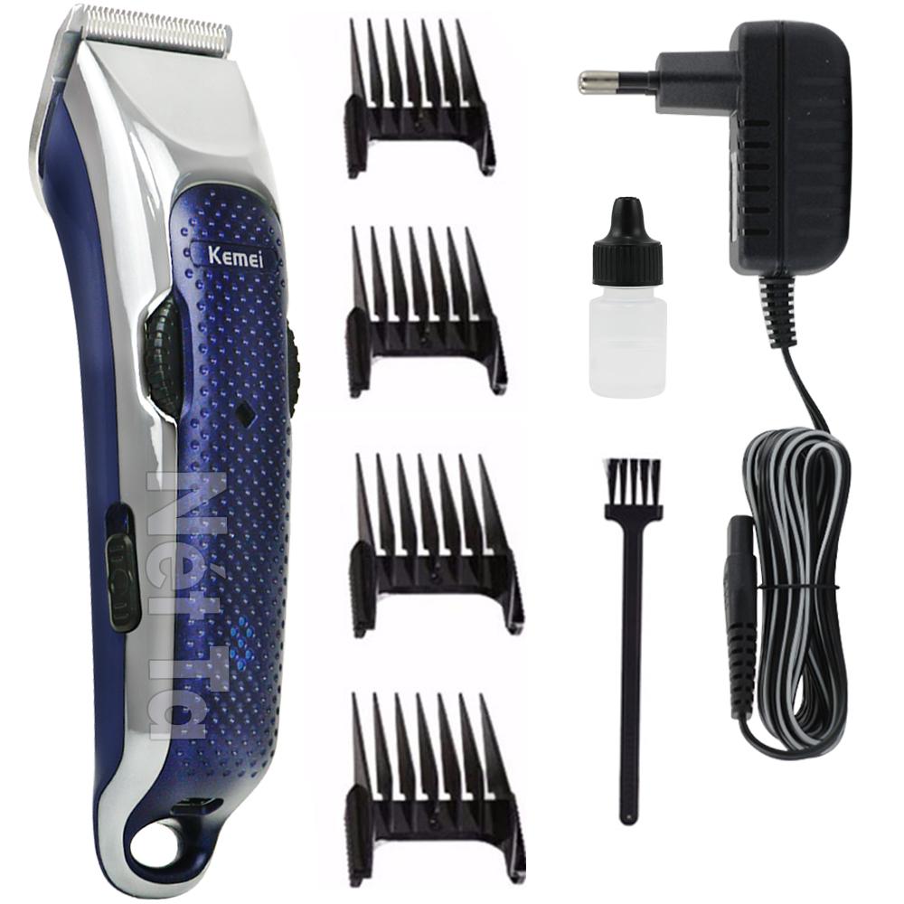 Tông đơ cắt tóc Kemei KM-5020 điều chỉnh 2 mức tốc độ chuyện nghệp - tong do, tăng đơ cắt tóc
