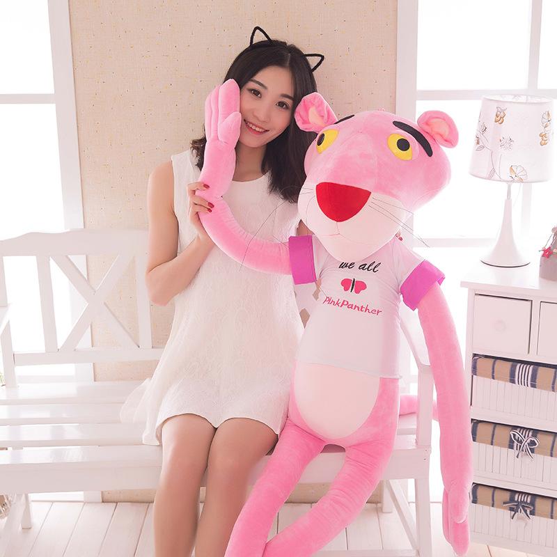 gấu bông báo hồng size lớn 130cm