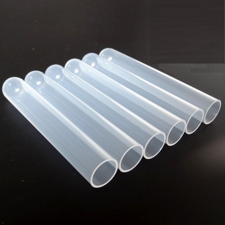 Ống nghiệm nhựa PP không nắp không nhãn MIDA 5ml - Túi 20 cái