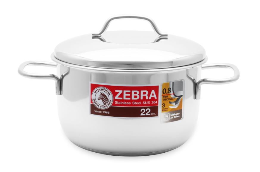 Nồi inox 304 3 đáy extreme infinity 22cm 5l - 162288