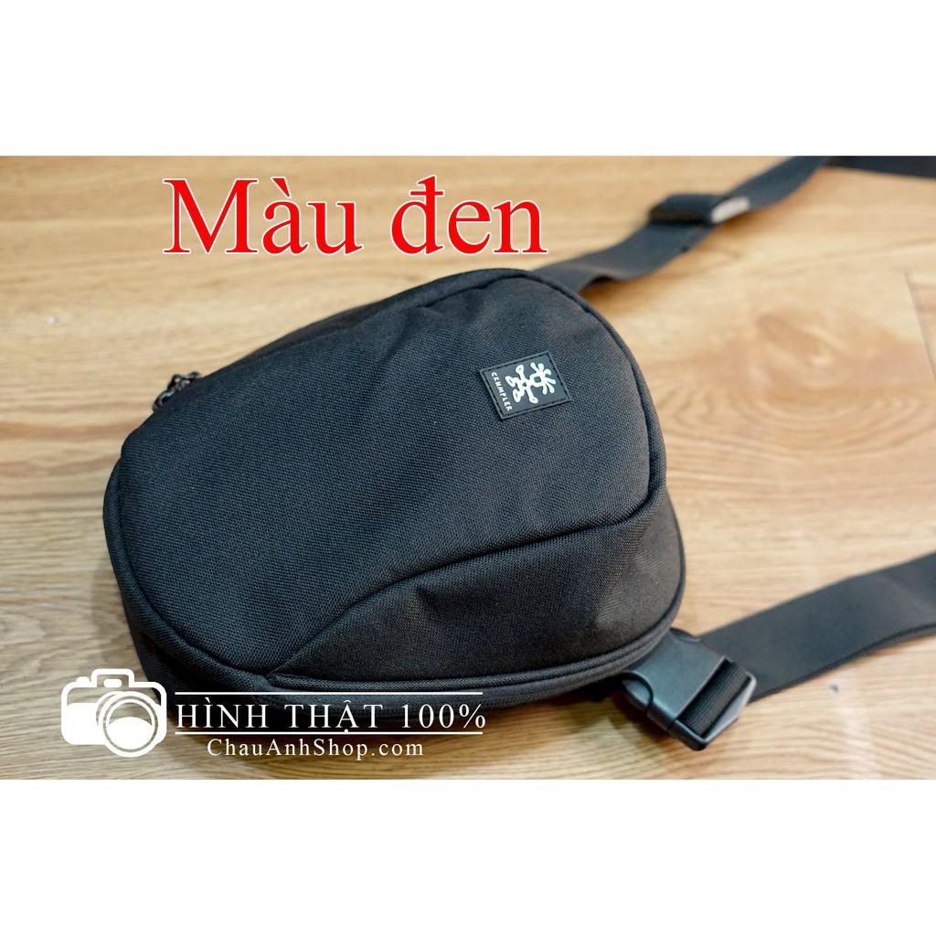 [HCM]Túi máy ảnh Crumpler Quick Escape 400- Có Hình thật