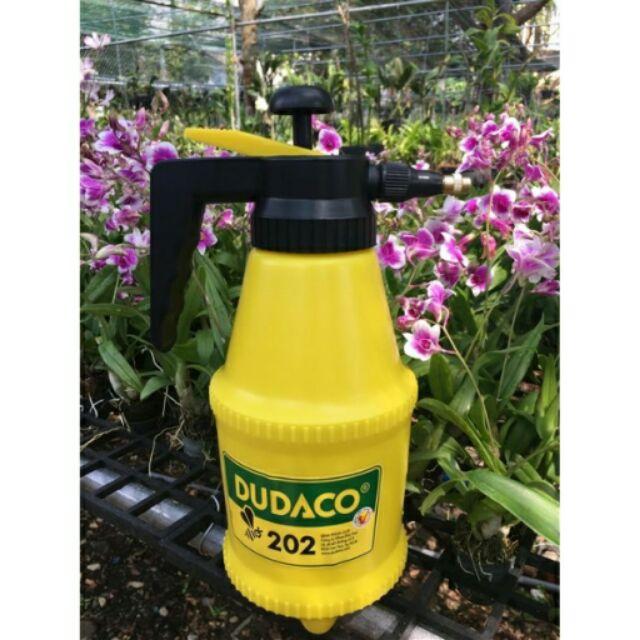 Bình Tưới Cây DUDACO Loại 2 Lít – Bình Xịt Nước Dạng Phun Sương – HOME BABY