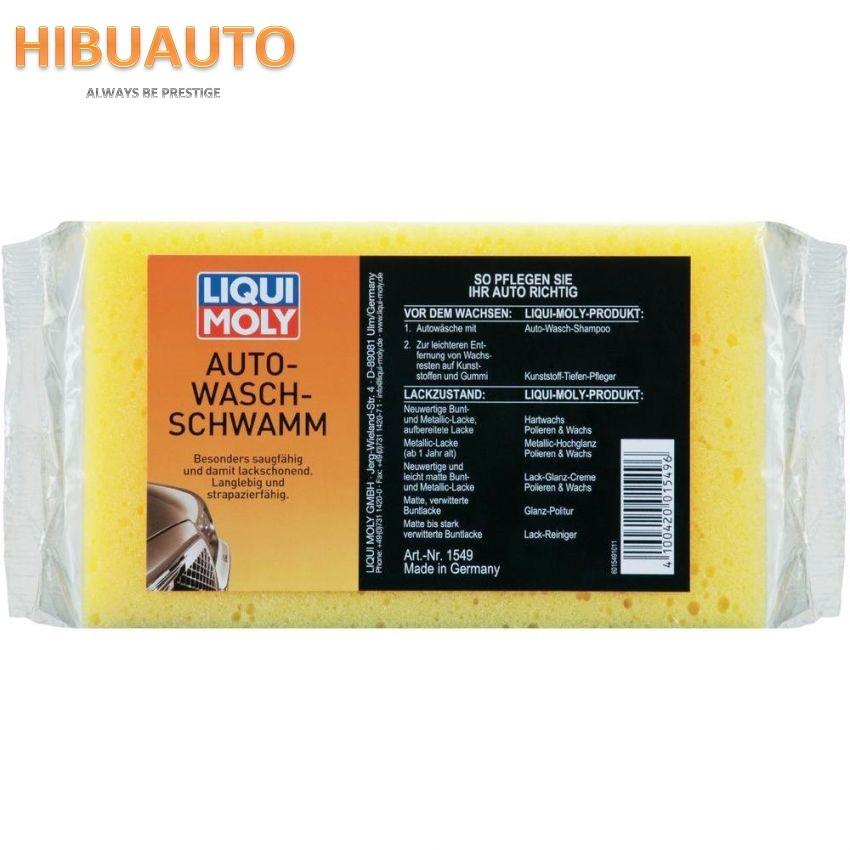 Bọt biển rửa xe liqui moly 1549