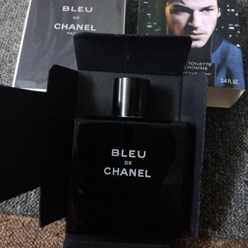 Nước Hoa Cao Cấp Nam Giới ChaneI Bleu De EDP 100ml