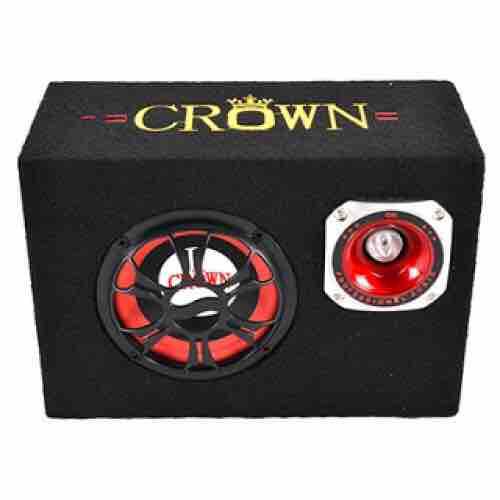Loa crown 5 vuông có bluetooth