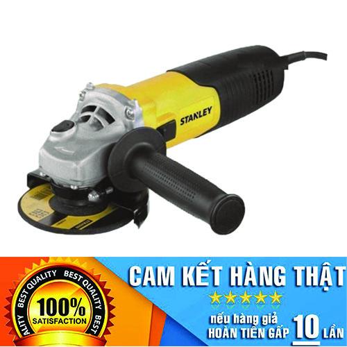 Máy mài góc stanley 680w- 100mm stgs 6100
