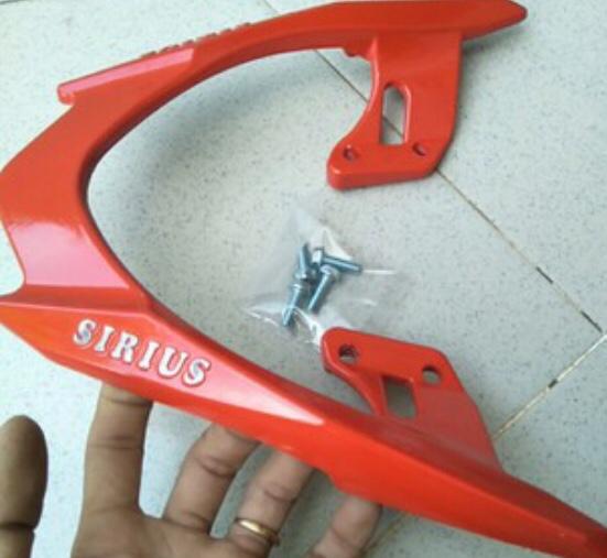 Cảng Sau Sirius kiểu Exciter150