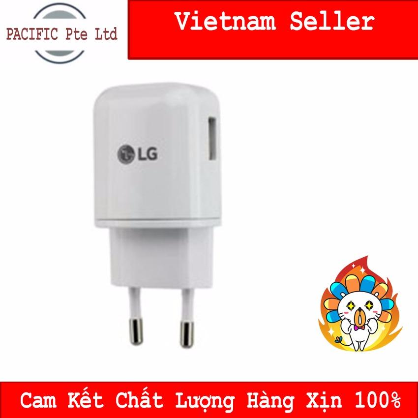 Củ sạc nhanh zin máy lg v10 v20 g4 g5 g6 - hướng dẫn phân biệt thật giả
