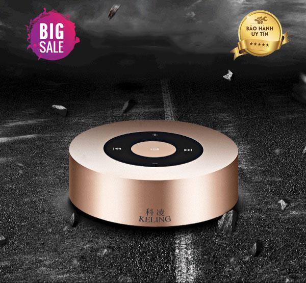 Loa Bluetooth Keling A8 - Cảm ứng thông minh - Loa Bluetooth Nhỏ Gọn Keling A8 - Cảm ứng thông minh - Loa Bluetooth Nhỏ Gọn Keling A8 - Cảm ứng thông minh – Bảo Hành Uy tín Bởi Curtis Store