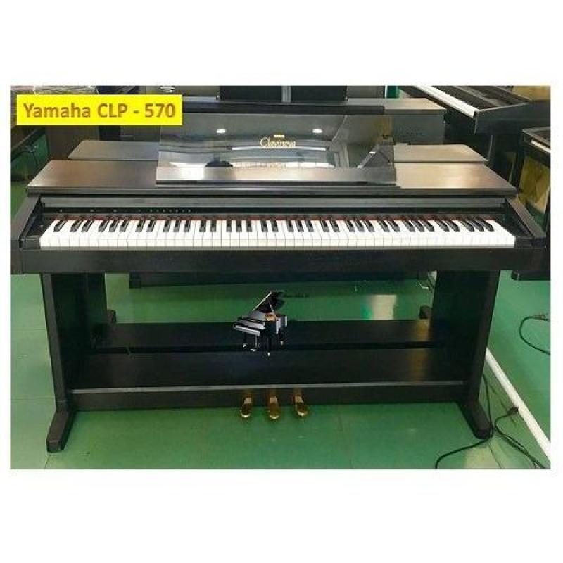 Đàn Piano Điện Yamaha CLP - 570