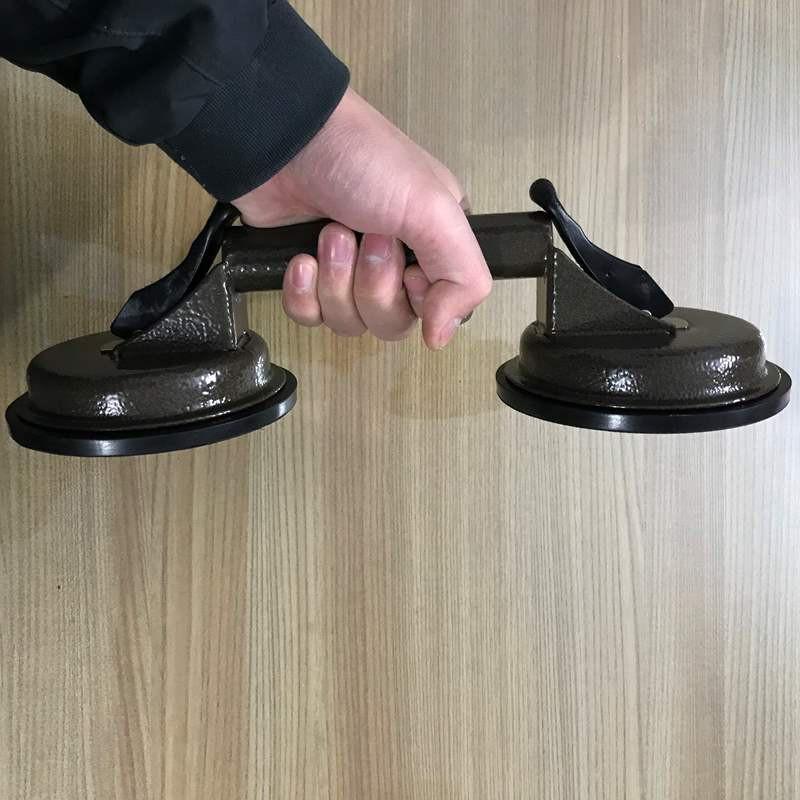 Hút kính 2 chấu deto