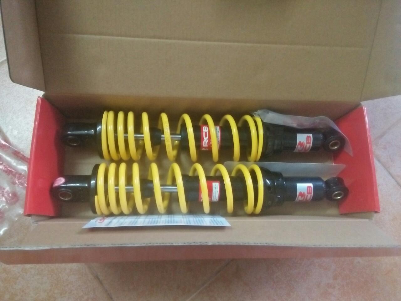 Phuộc RCB Siries M hàng nhập khẩu Thái Lan