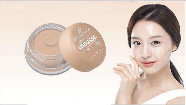 Phấn Tươi Đức Essence Soft Touch Mousse